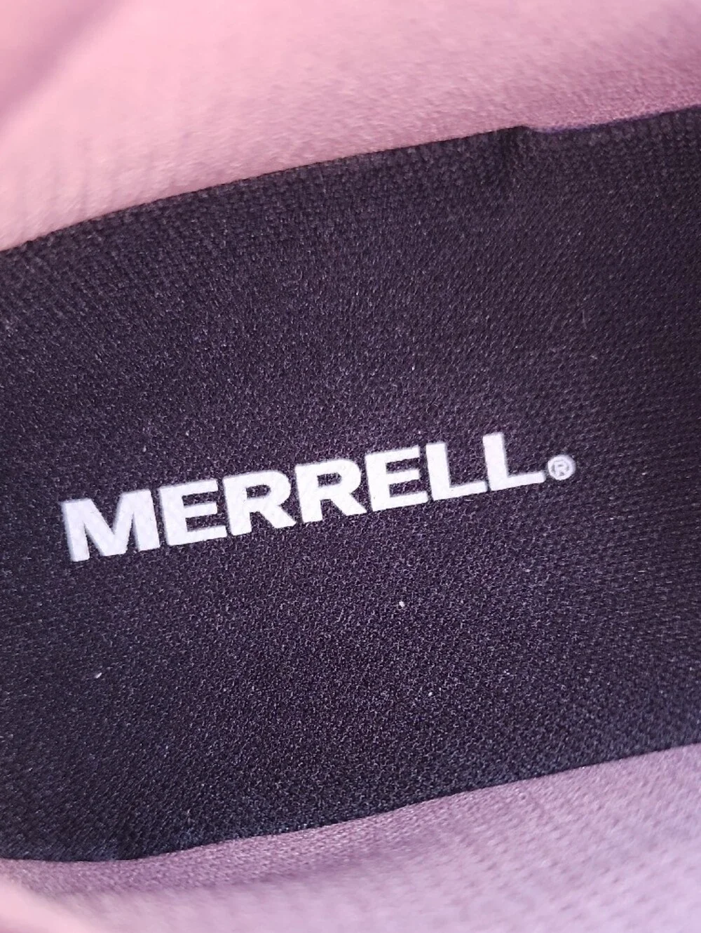 Merrell waterproof hiking
